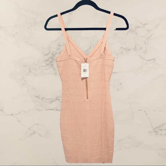 Bandage Dress - Picture 3 of 4